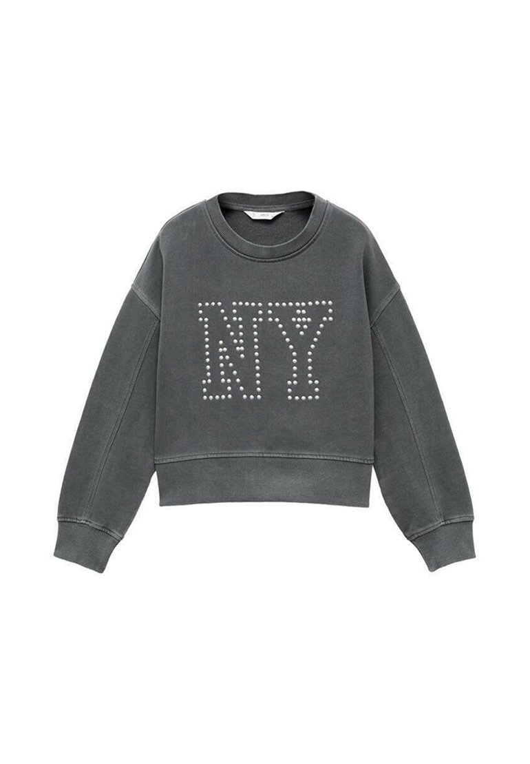 Толстовка Mango Kids KID, Anthracite
Толстовка Mango Kids KID, Anthracite