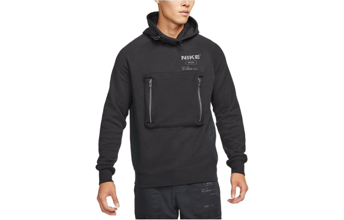 Мужская толстовка Nike, Черный
Мужская толстовка Nike, Черный