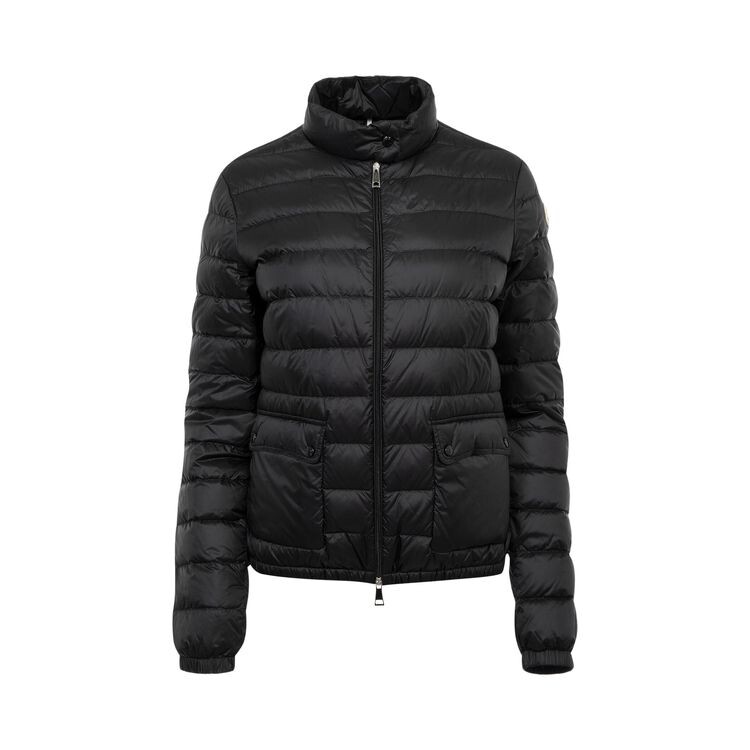 Куртка Moncler Lans Full Zip Jacket Black, черный
Куртка Moncler Lans Full Zip Jacket Black, черный