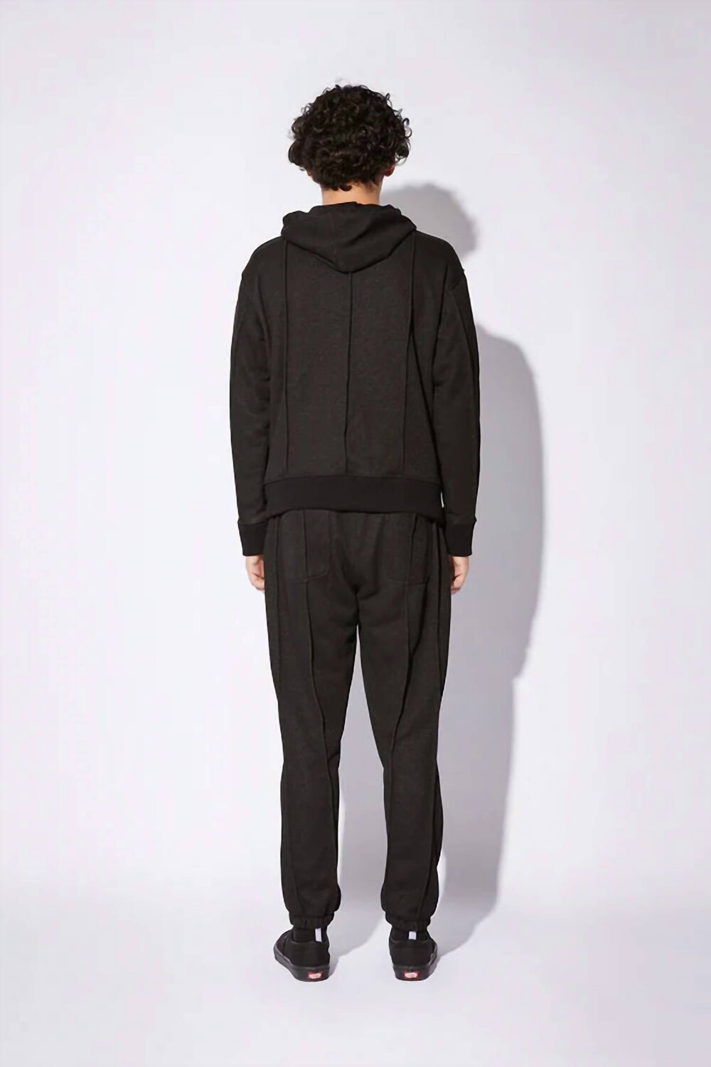 Черные спортивные штаны Hayle RTA, черный
Черные спортивные штаны Hayle RTA, черный