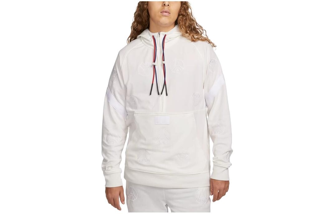 Толстовка мужская Sail белая Nike, белый
Толстовка мужская Sail белая Nike, белый