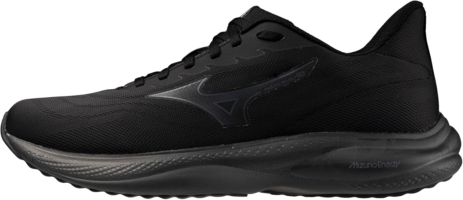 Кроссовки Mizuno Unisex-Adult Revolt 4, черный
Кроссовки Mizuno Unisex-Adult Revolt 4, черный