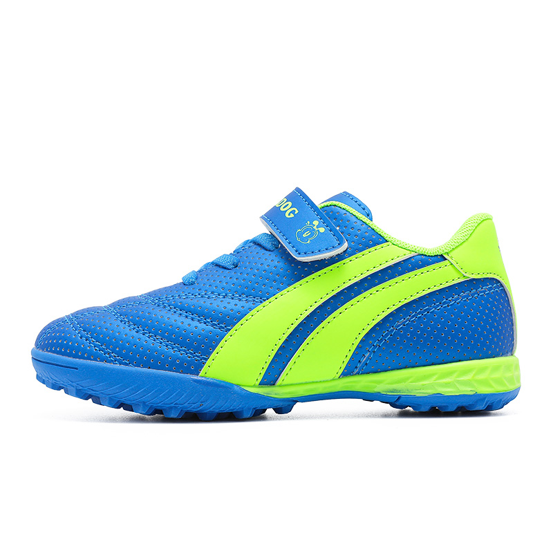 Прочные дышащие низкие детские футбольные бутсы для детей BOBDOG, синий/зеленый
Прочные дышащие низкие детские футбольные бутсы для детей BOBDOG, синий/зеленый