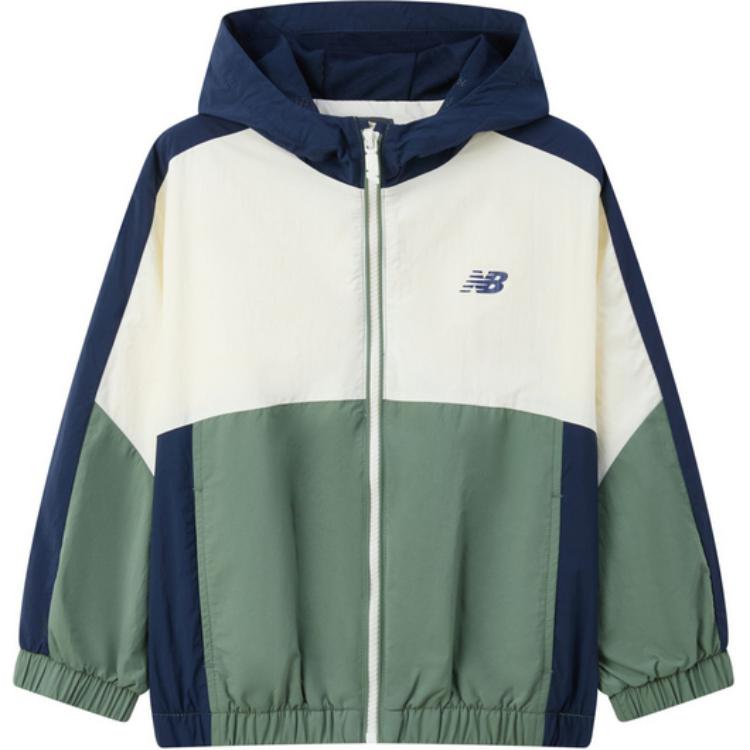 New Balance Куртка Navy Blue для детей 3-7 лет
New Balance Куртка Navy Blue для детей 3-7 лет