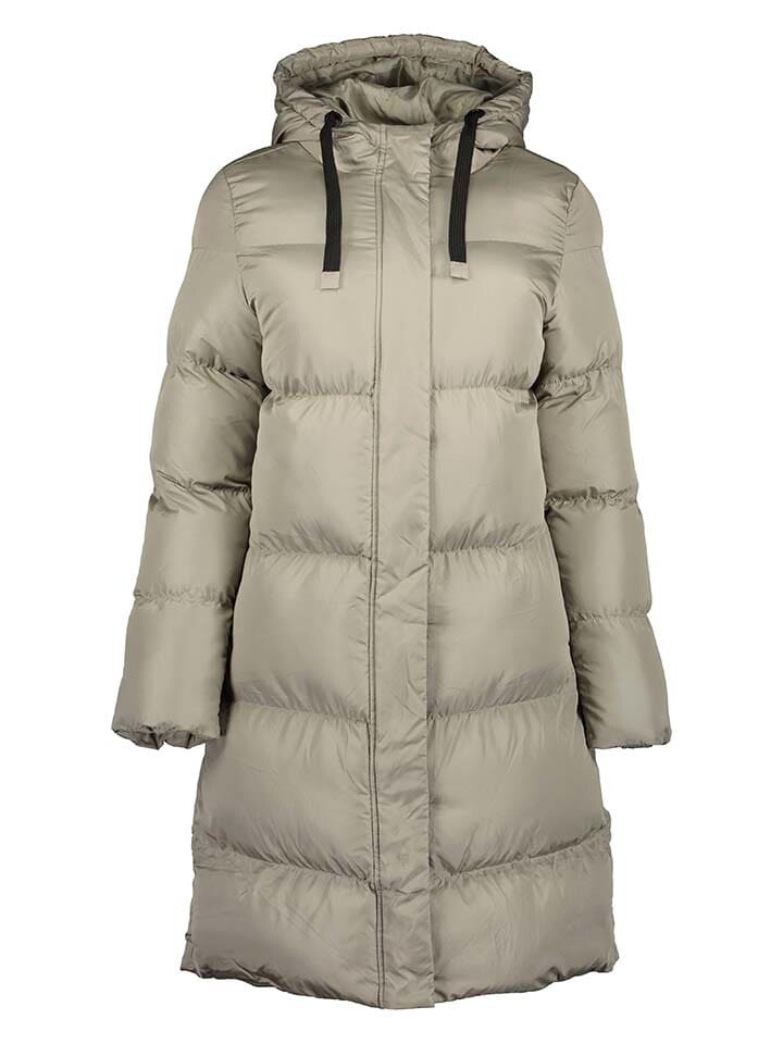 Стеганое пальто Blue Seven Steppmantel, серо-коричневый
Стеганое пальто Blue Seven Steppmantel, серо-коричневый