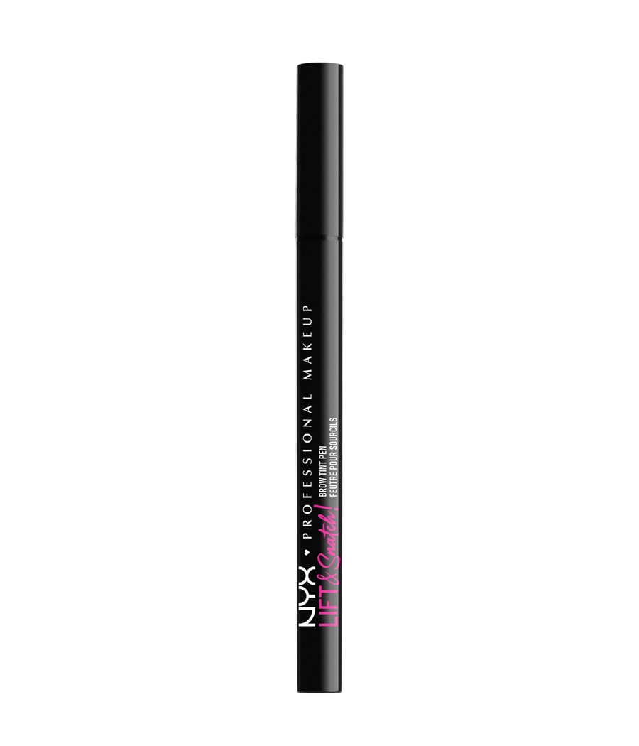 Карандаш для бровей NYX Professional Makeup Lift & Snatch Brow Tint Pen, Nr. Las04 - Soft Brown, 1 ml
Карандаш для бровей NYX Professional Makeup Lift & Snatch Brow Tint Pen, Nr. Las04 - Soft Brown, 1 ml