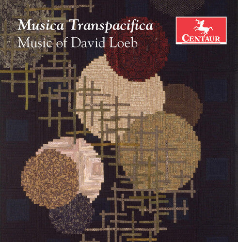CD диск Loeb / Kambe / Loeb: Musica Transpacifica / Music of David Loeb
CD диск Loeb / Kambe / Loeb: Musica Transpacifica / Music of David Loeb