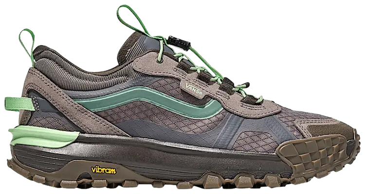 Кроссовки Vans Crosspath XC 'Brown Grey Green', коричневый
Кроссовки Vans Crosspath XC 'Brown Grey Green', коричневый