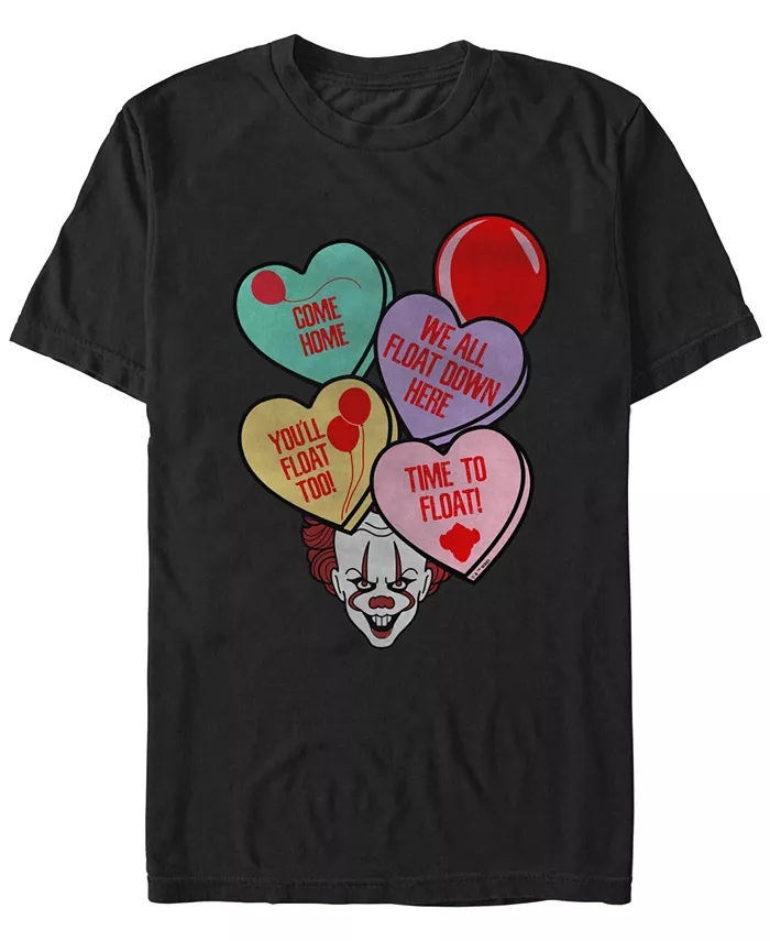 Мужская футболка с коротким рукавом Pennywise Candy Corn Hearts Fifth Sun, черный
Мужская футболка с коротким рукавом Pennywise Candy Corn Hearts Fifth Sun, черный