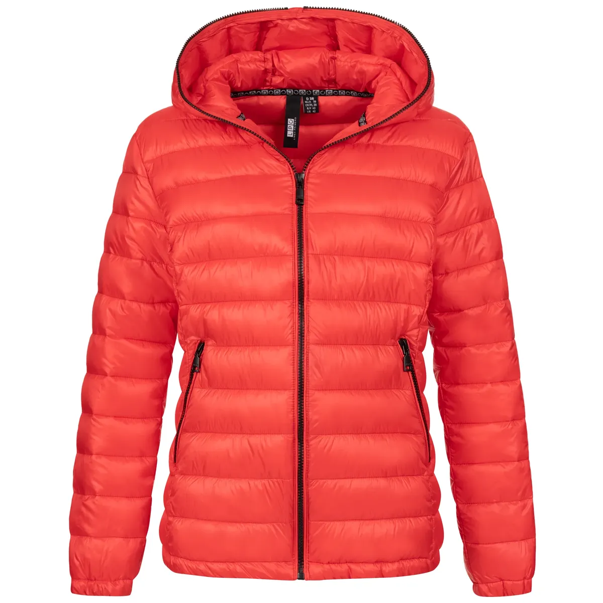 Стеганая куртка ЛПО "GILMOUR MELVILLE VI Women", также доступна в больших размерах Lpo, красный
Стеганая куртка ЛПО "GILMOUR MELVILLE VI Women", также доступна в больших размерах Lpo, красный