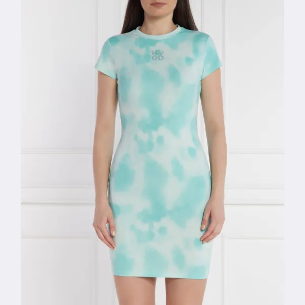 Платье Набилла Hugo, зеленый
Платье Набилла Hugo, зеленый