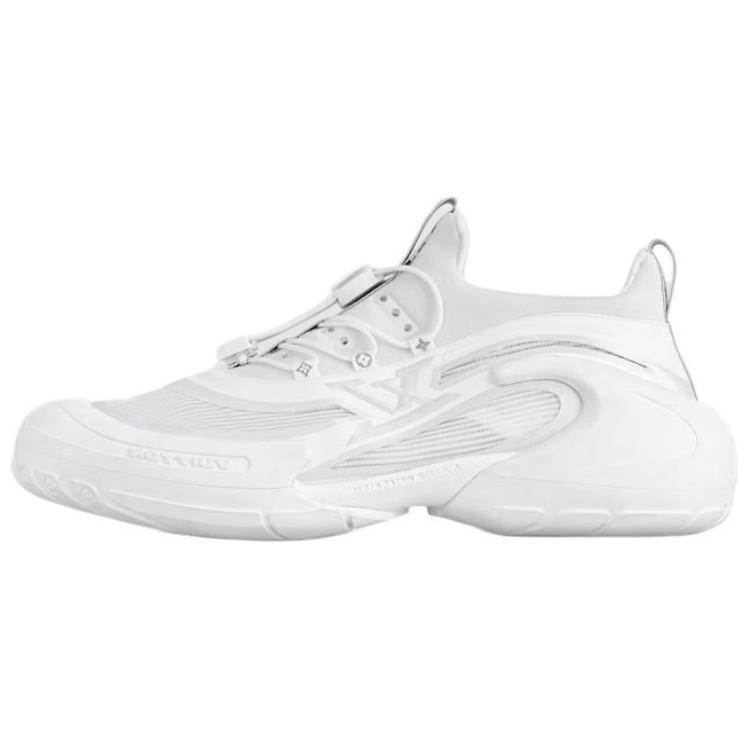 Кроссовки мужские белые низкие LOUIS VUITTON
Кроссовки мужские белые низкие LOUIS VUITTON