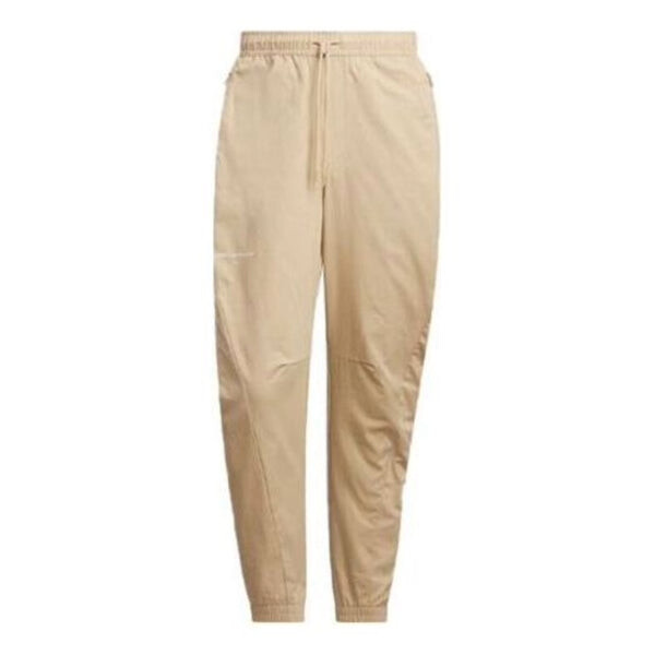 Брюки st gf woven pants 'tan' Adidas, бежевый
Брюки st gf woven pants 'tan' Adidas, бежевый