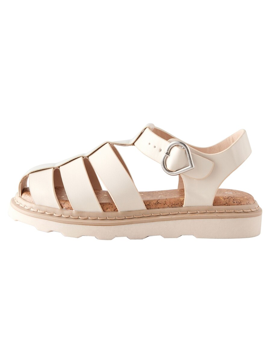 Сандалии Next, светло-бежевый
Сандалии Next, светло-бежевый