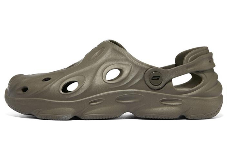 Сабо и мюли Skechers Dashing Shoes 'Dark Grey Brown'
Сабо и мюли Skechers Dashing Shoes 'Dark Grey Brown'