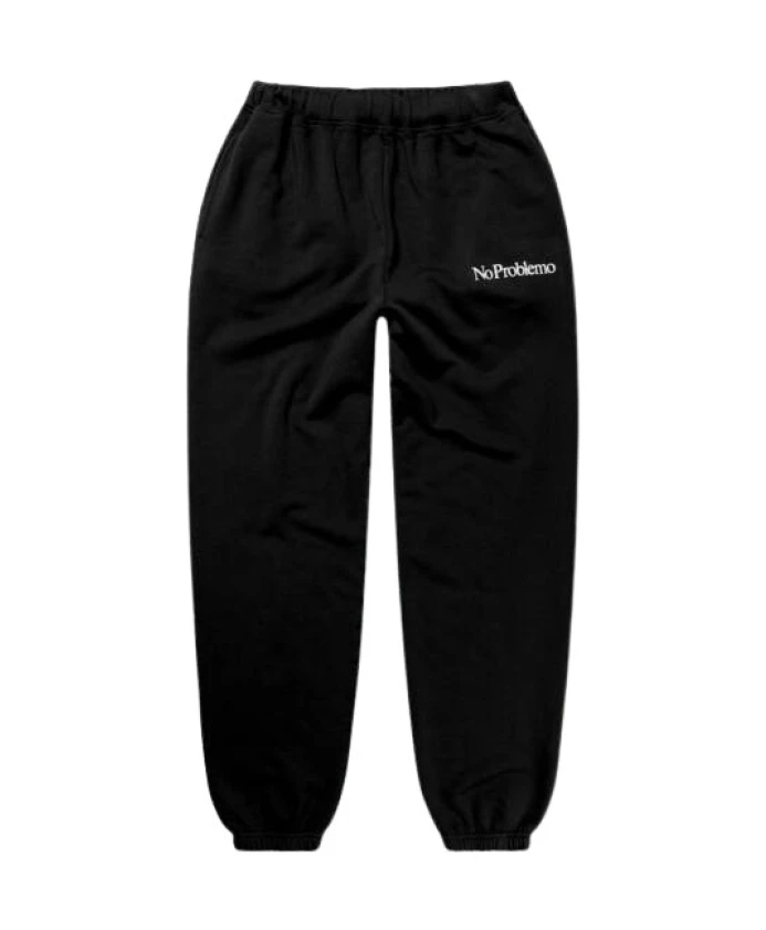 Спортивные штаны Aries, черный
Спортивные штаны Aries, черный