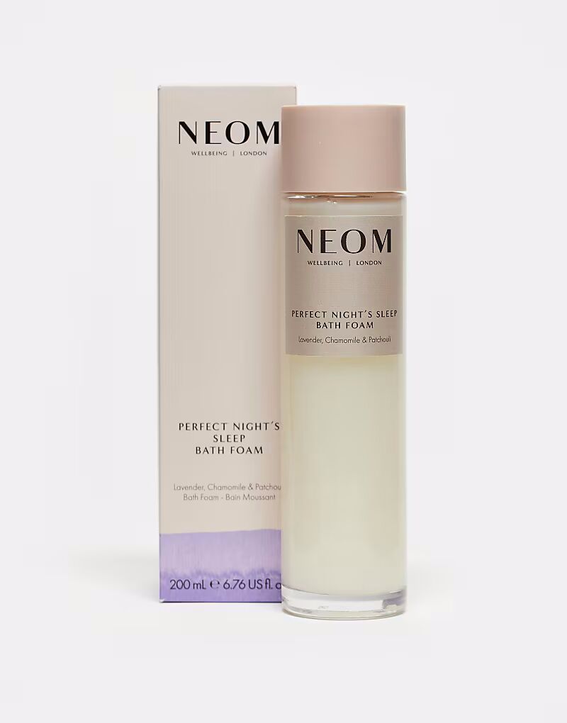 Пена для ванны Perfect Night's Sp 200 мл Neom
Пена для ванны Perfect Night's Sp 200 мл Neom