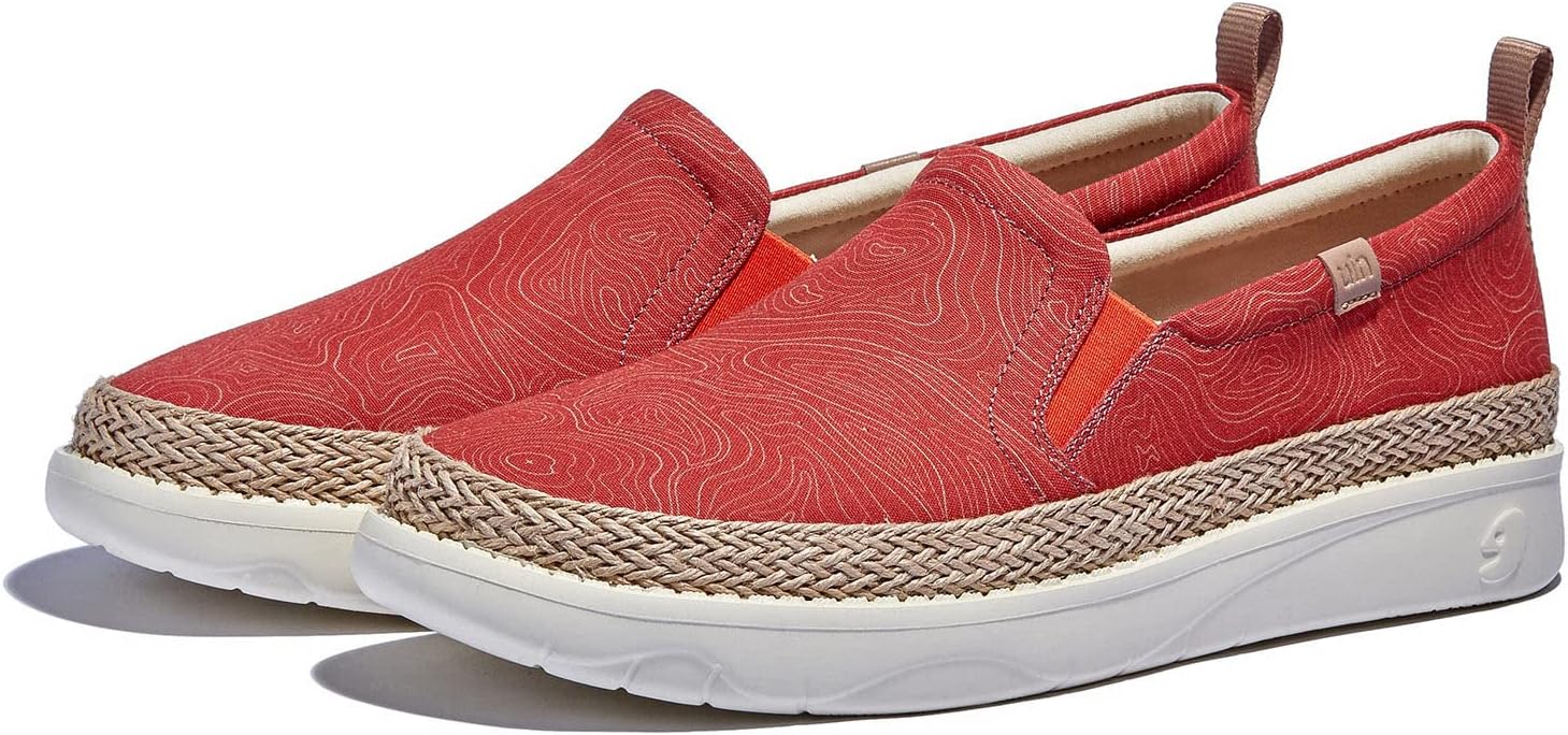 Мужские лоферы UIN с художественной росписью, слипоны для повседневной носки и путешествий, легкие и удобные, кроссовки для ходьбы, серия Tarragona, Tarragona Ⅰ- Burnt Ochre
Мужские лоферы UIN с художественной росписью, слипоны для повседневной носки и путешествий, легкие и удобные, кроссовки для ходьбы, серия Tarragona, Tarragona Ⅰ- Burnt Ochre