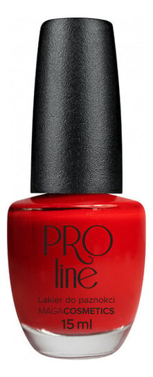 Лак для ногтей 021 Maga, Pro Line
Лак для ногтей 021 Maga, Pro Line