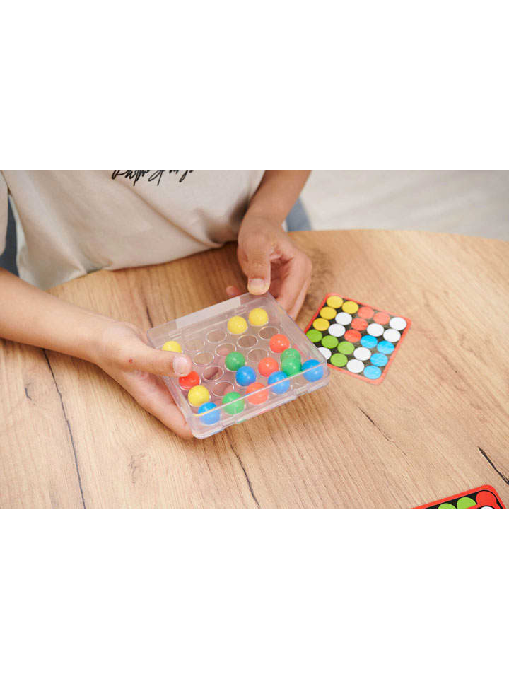 Игра "IQ Ball-Move" - для детей от 6 лет и старше
Игра "IQ Ball-Move" - для детей от 6 лет и старше