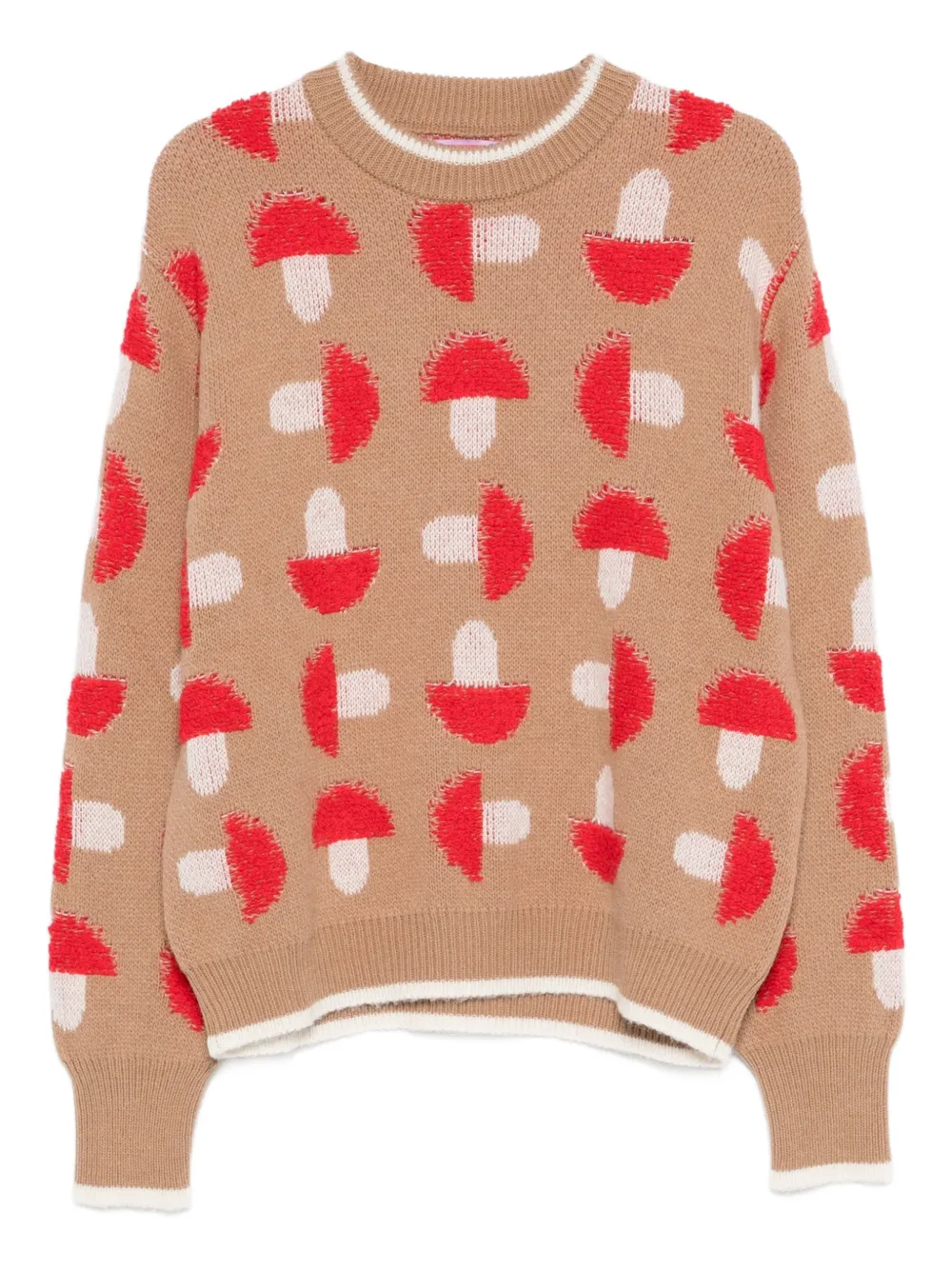 Свитер Fun Guy La Doublej, нейтральный
Свитер Fun Guy La Doublej, нейтральный