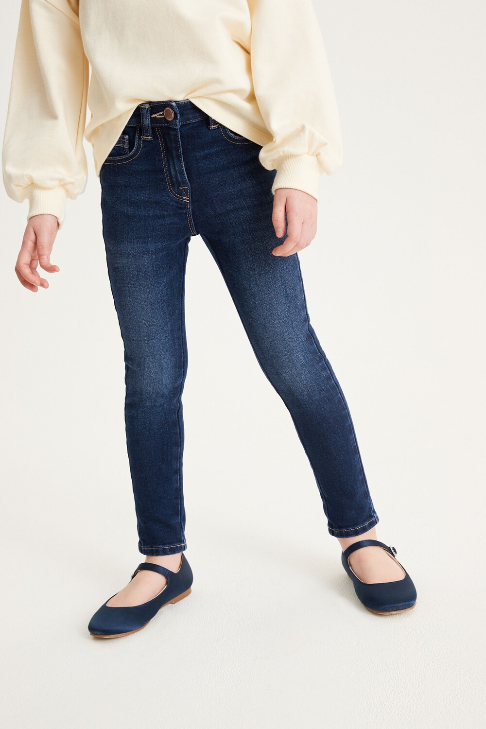 Узкие джинсы Next
Узкие джинсы Next