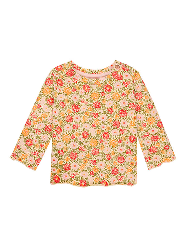 Рубашка с длинным рукавом Noppies, красочный
Рубашка с длинным рукавом Noppies, красочный