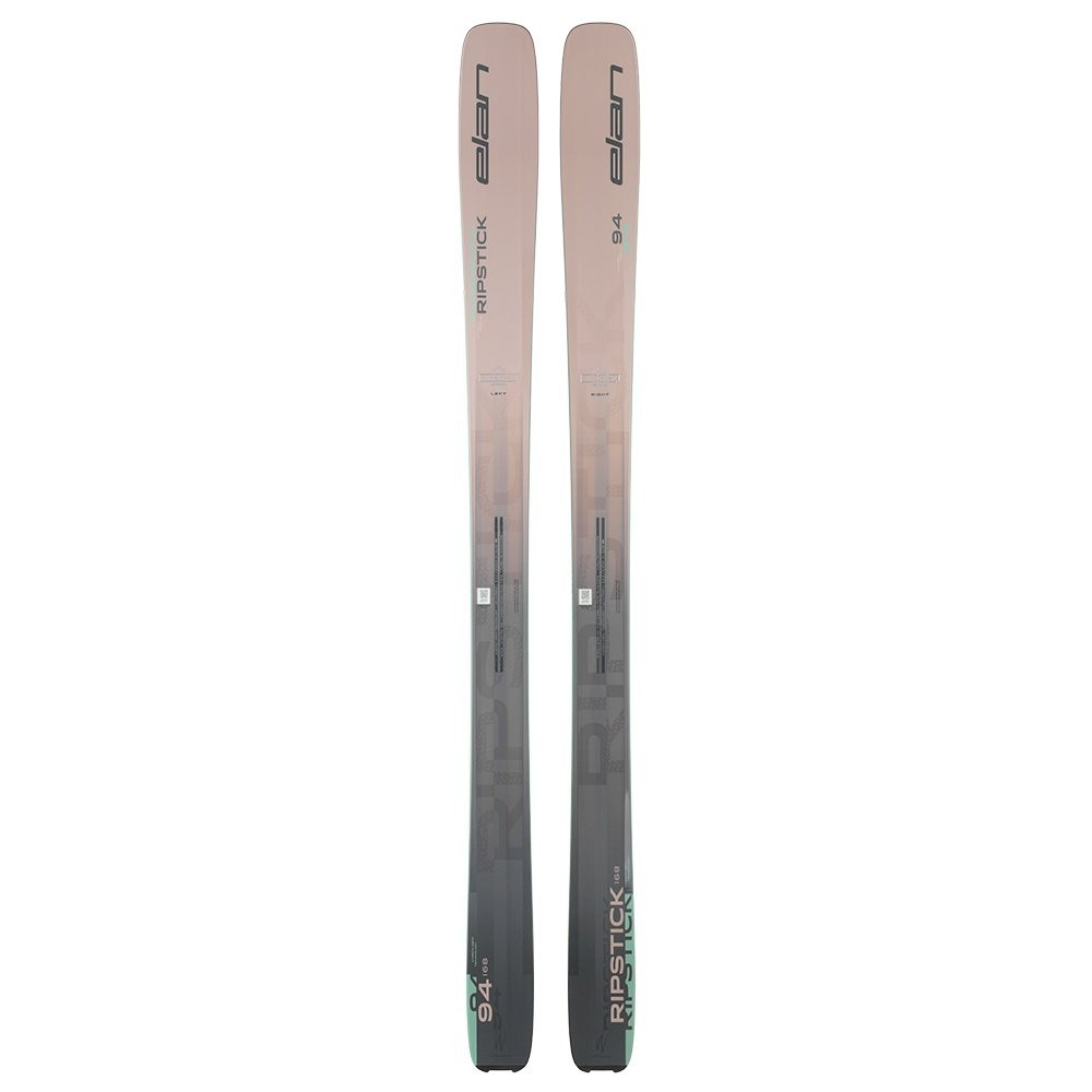 Горные лыжи Elan Ripstick 94 (женские) - зима 2026 года, None
Горные лыжи Elan Ripstick 94 (женские) - зима 2026 года, None