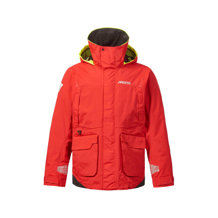 MUSTO Куртка для парусного спорта BR1 Channel, мужская, красная
MUSTO Куртка для парусного спорта BR1 Channel, мужская, красная