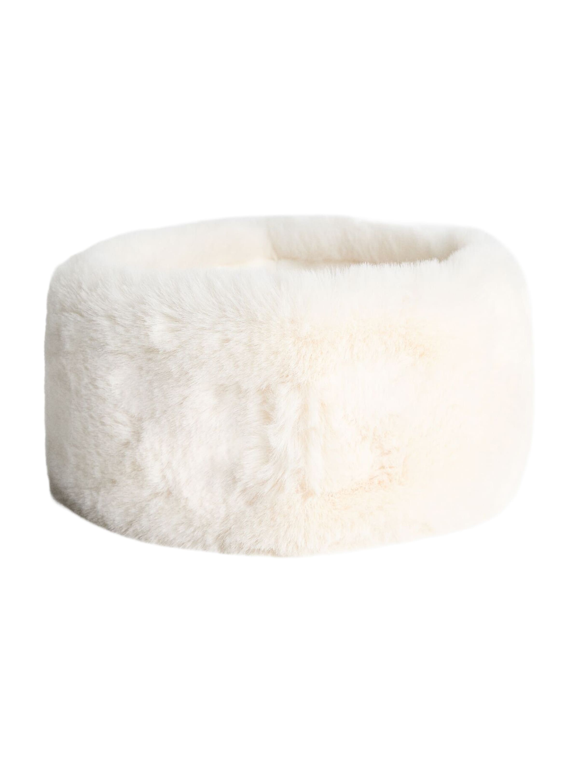 Bershka Повязка на голову в цвете экрю
Bershka Повязка на голову в цвете экрю