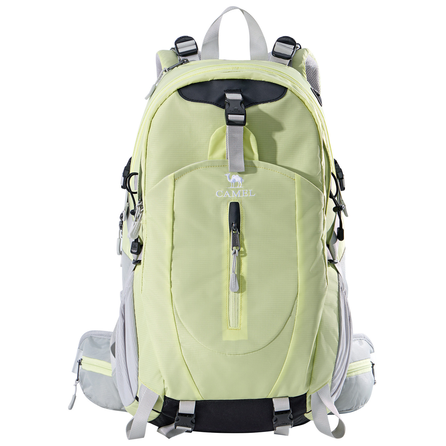 CAMEL Нейлоновая дорожная сумка унисекс разноцветная, Matcha Green
CAMEL Нейлоновая дорожная сумка унисекс разноцветная, Matcha Green