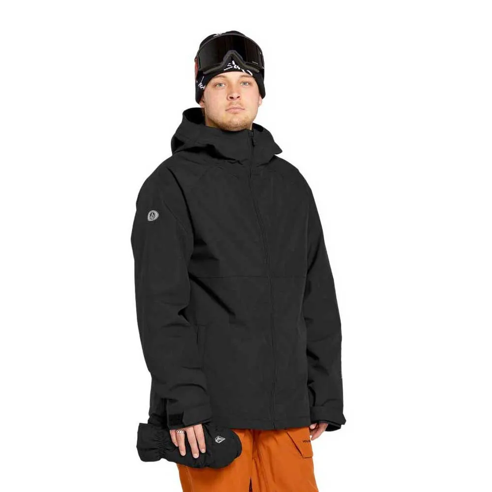 Куртка Volcom 2836 Insulated, черный
Куртка Volcom 2836 Insulated, черный