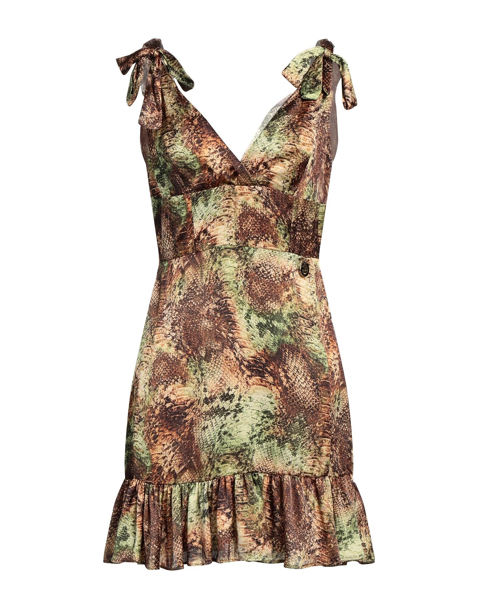 Мини-платье Gaëlle Paris, светло-зеленый
Мини-платье Gaëlle Paris, светло-зеленый