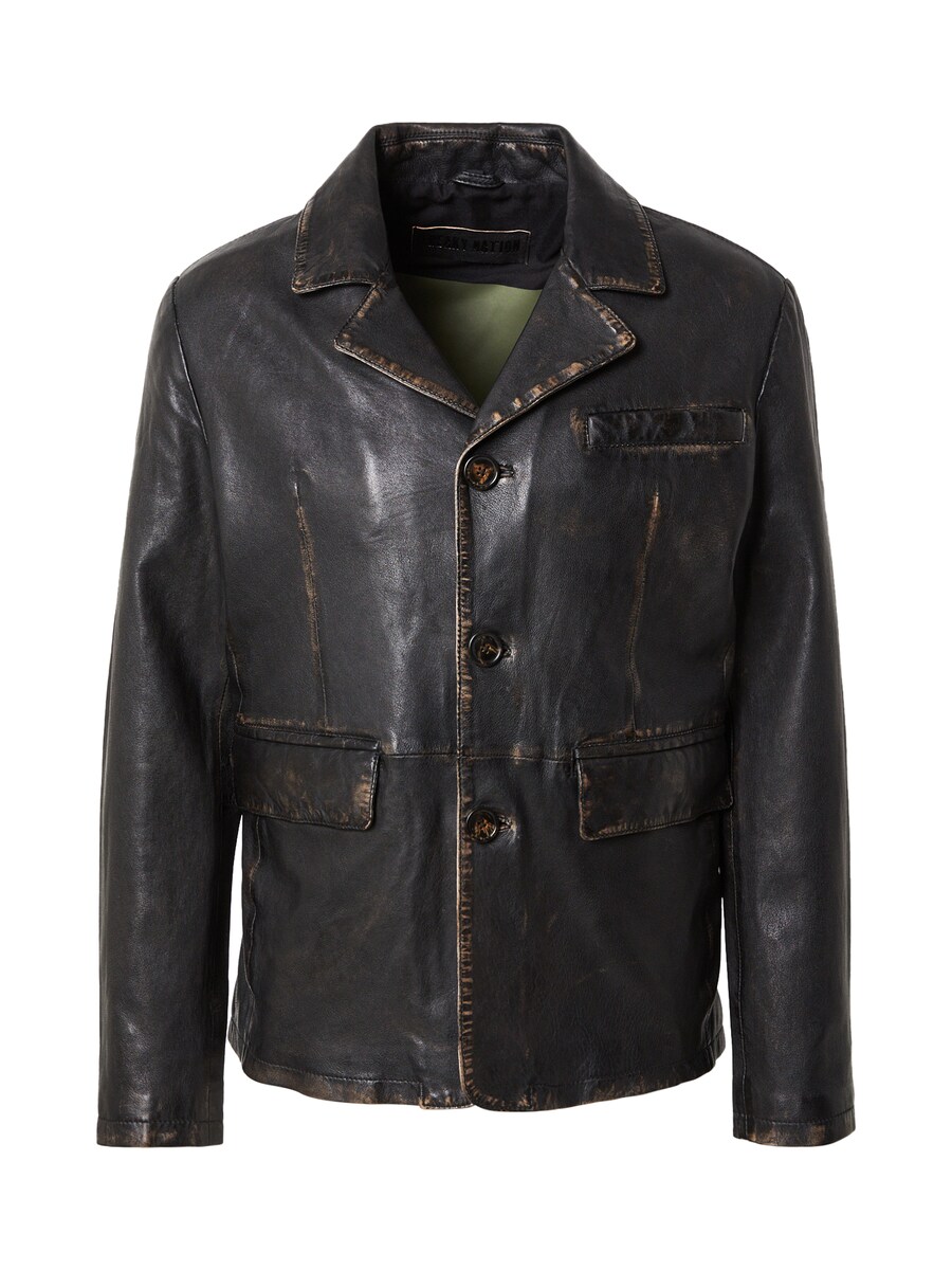 Куртка межсезонная FREAKY NATION Mr. Detroit, черный
Куртка межсезонная FREAKY NATION Mr. Detroit, черный