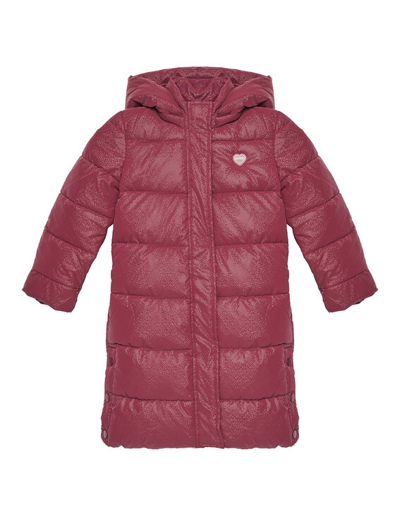 Зимняя куртка regular fit K5BL05WGIW0 Guess, розовый
Зимняя куртка regular fit K5BL05WGIW0 Guess, розовый