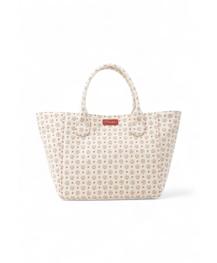 Сумка для покупок Pollini, бежевый
Сумка для покупок Pollini, бежевый