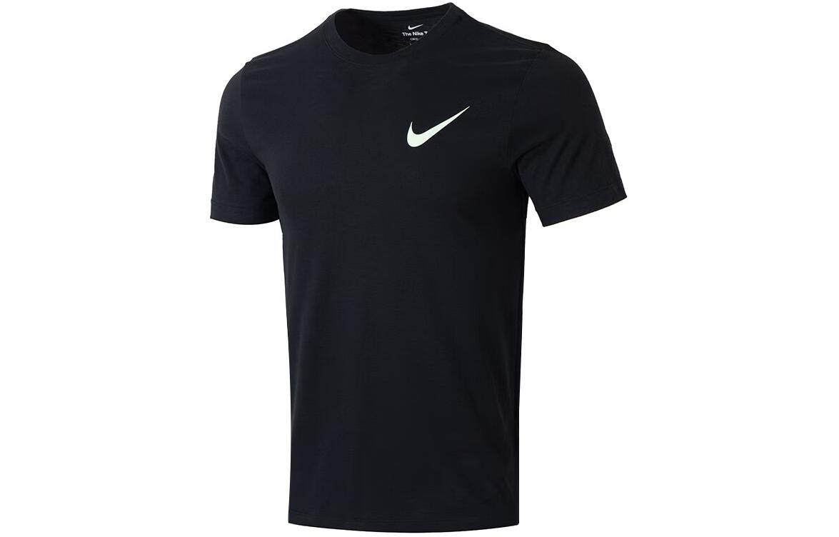 Мужская футболка Nike, цвет Black 
Мужская футболка Nike, цвет Black