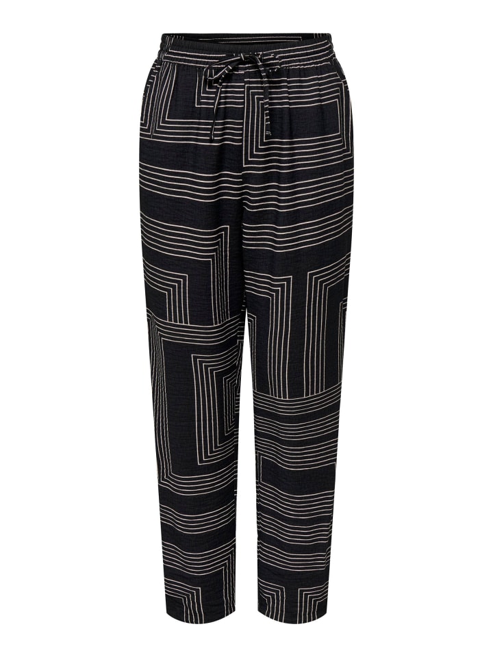 Тканевые брюки JDY, черный
Тканевые брюки JDY, черный