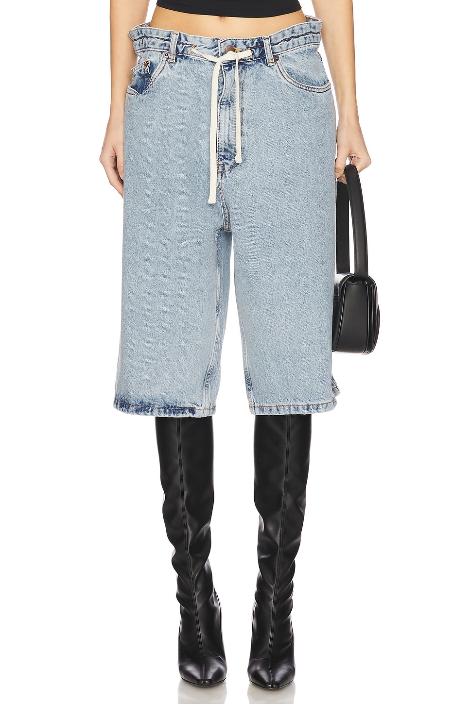 Шорты "Monday" H2Ofagerholt, light blue denim
Шорты "Monday" H2Ofagerholt, light blue denim