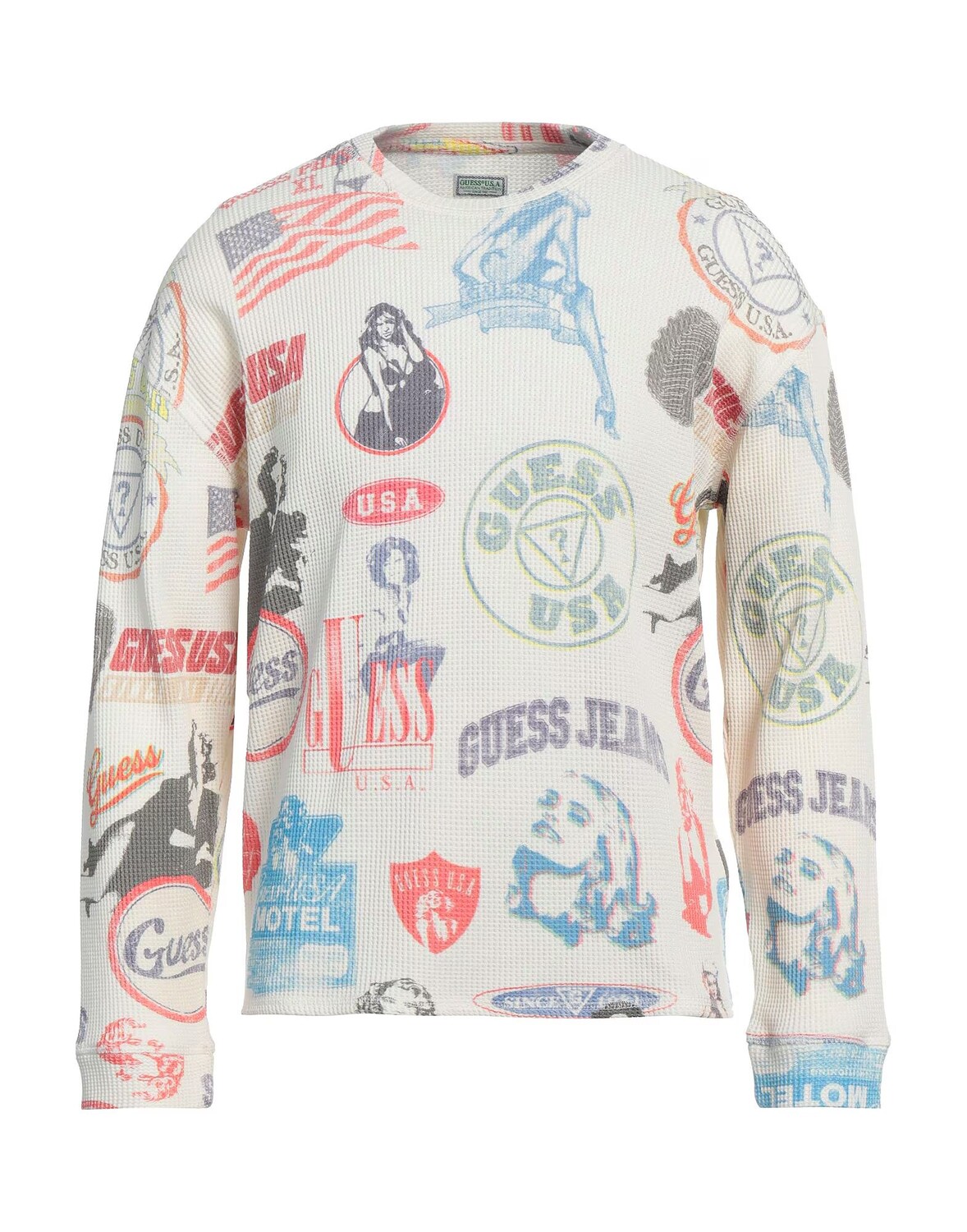 Футболка Guess, белый
Футболка Guess, белый