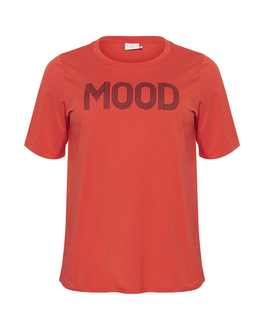 Футболка KAFFE CURVE Shirt, цвет fire red/bright red, Красный, Футболка KAFFE CURVE Shirt, цвет fire red/bright red
Футболка KAFFE CURVE Shirt, цвет fire red/bright red, Красный, Футболка KAFFE CURVE Shirt, цвет fire red/bright red