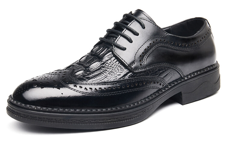 Туфли мужские низкие Vanssi, черный
Туфли мужские низкие Vanssi, черный