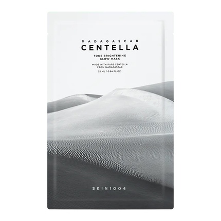 Маска Centella Tone Brightening Glow
Маска Centella Tone Brightening Glow