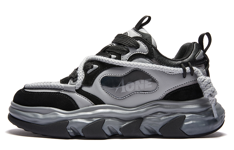 A1 Высокие износостойкие легкие массивные кроссовки унисекс черно-серые, цвет Black Gray
A1 Высокие износостойкие легкие массивные кроссовки унисекс черно-серые, цвет Black Gray