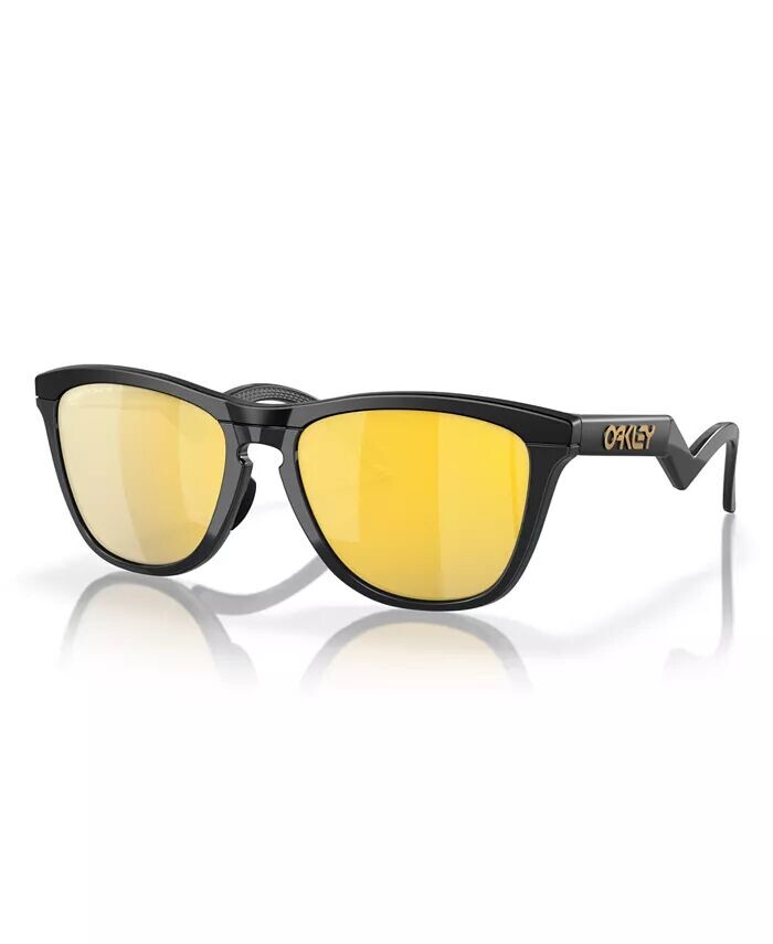 Мужские поляризованные солнцезащитные очки Frogskins Hybrid Oo9289 Oakley, серый
Мужские поляризованные солнцезащитные очки Frogskins Hybrid Oo9289 Oakley, серый