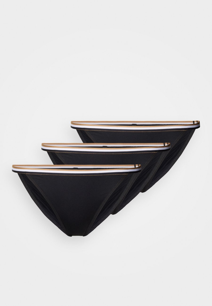 Брифы BOSS ICONIC BRIEF 3 PACK, Black
Брифы BOSS ICONIC BRIEF 3 PACK, Black