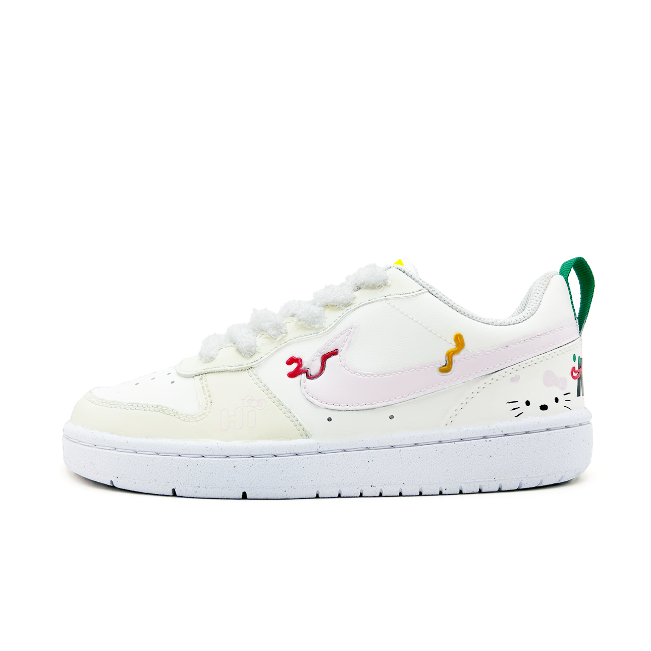 Детские скейтерские кроссовки Court Borough для младших школьников Nike, желтый
Детские скейтерские кроссовки Court Borough для младших школьников Nike, желтый