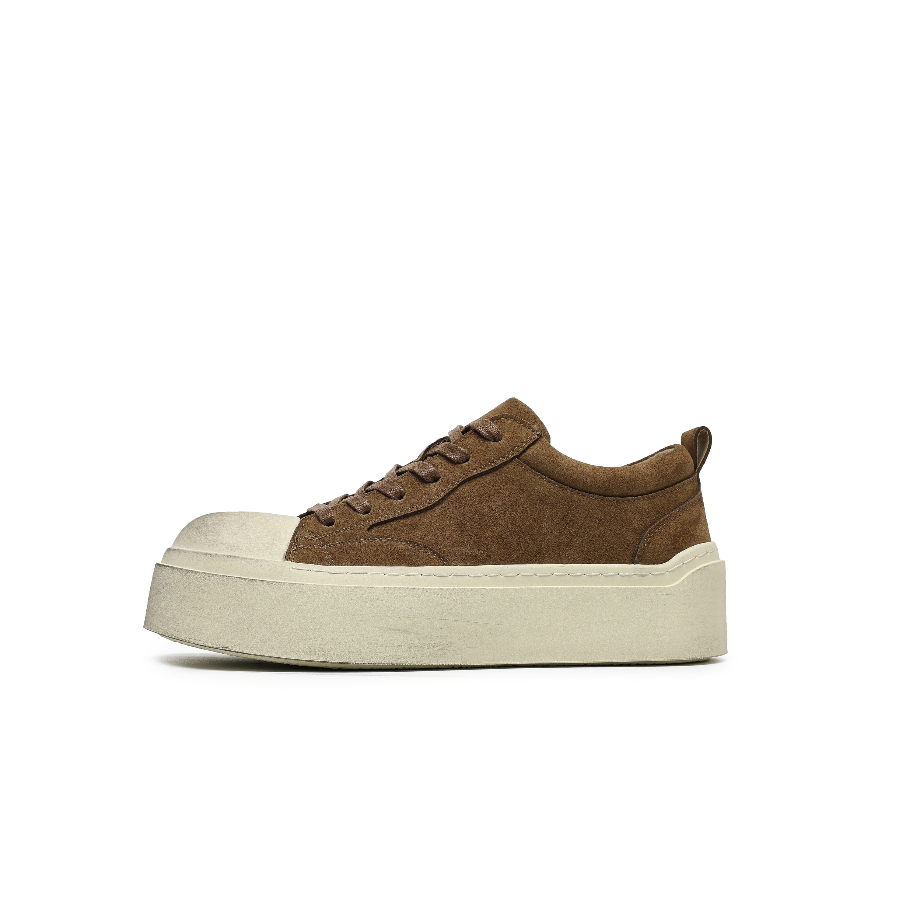 Hong Kong Meng Нескользящие дышащие низкие кроссовки для скейтбординга, увеличивающие рост, мужские, состаренные, коричневого цвета
Hong Kong Meng Нескользящие дышащие низкие кроссовки для скейтбординга, увеличивающие рост, мужские, состаренные, коричневого цвета