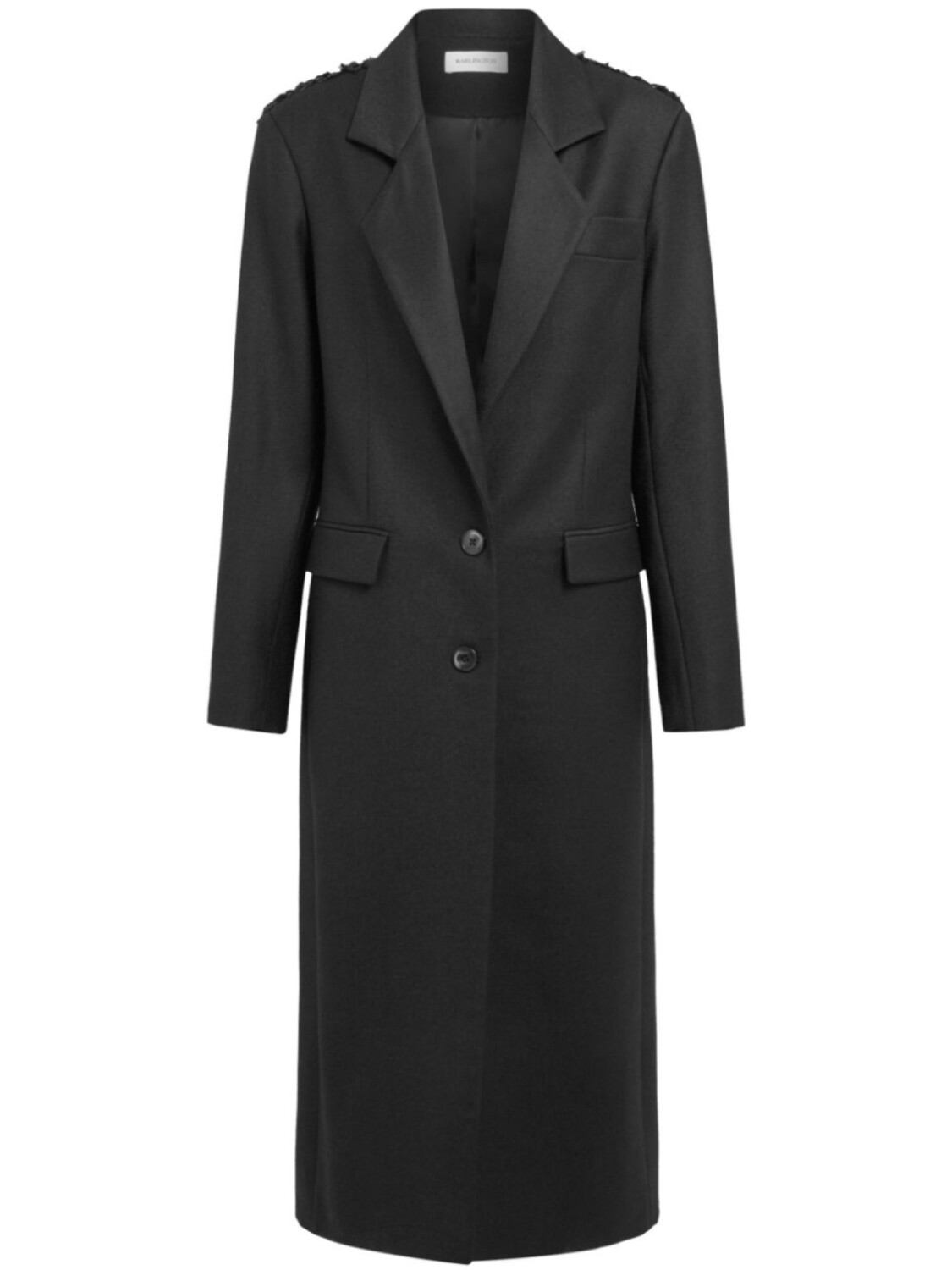 Пальто Arca 16Arlington, черный
Пальто Arca 16Arlington, черный