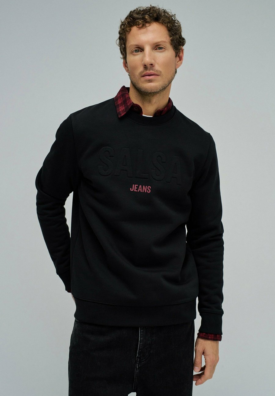 Толстовка Salsa Jeans LANGARM REGULAR, Schwarz/Black, Черный, Толстовка Salsa Jeans LANGARM REGULAR, Schwarz/Black
Толстовка Salsa Jeans LANGARM REGULAR, Schwarz/Black, Черный, Толстовка Salsa Jeans LANGARM REGULAR, Schwarz/Black